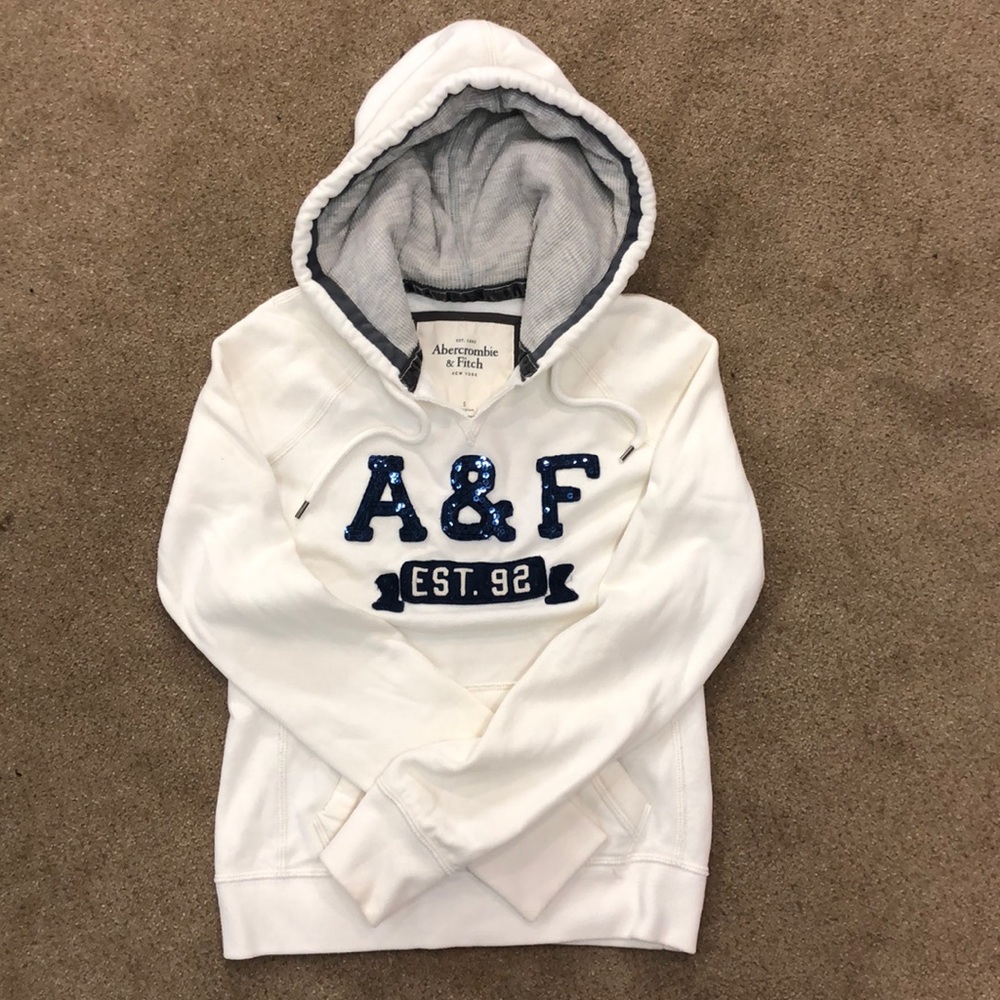 Abercrombie hoodie